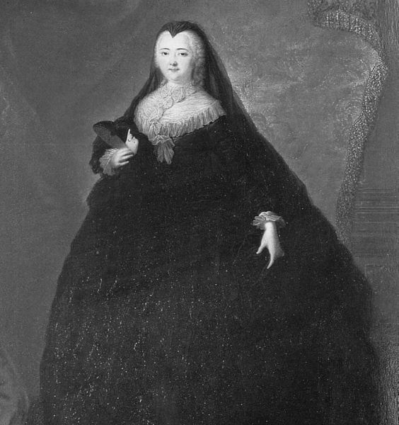 Иллюстрация к книге — Афродита у власти. Царствование Елизаветы Петровны [_052.jpg]