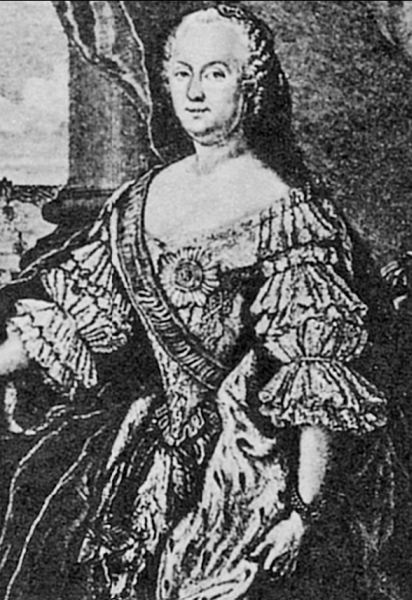 Иллюстрация к книге — Афродита у власти. Царствование Елизаветы Петровны [_063.jpg]