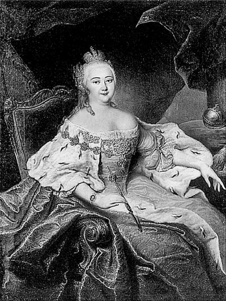 Иллюстрация к книге — Афродита у власти. Царствование Елизаветы Петровны [_068.jpg]