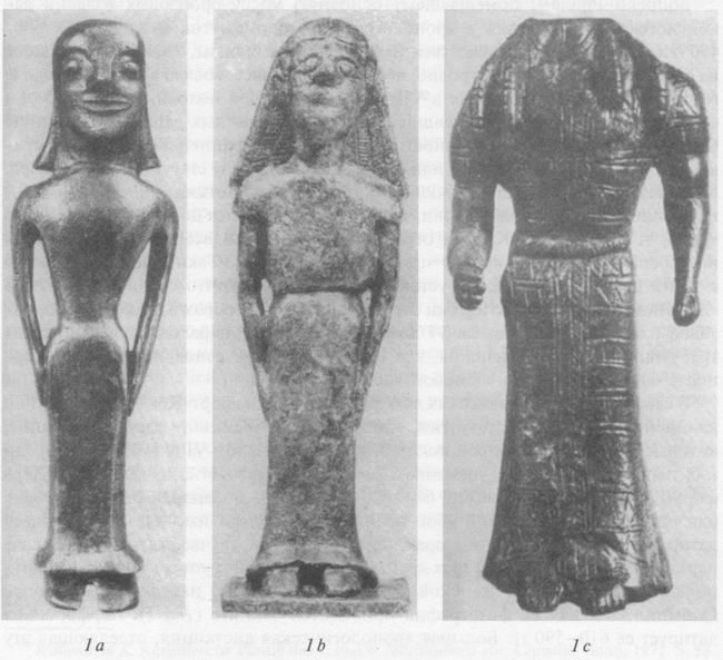 Иллюстрация к книге — Архаическая Спарта. Искусство и политика [img_10.jpg]