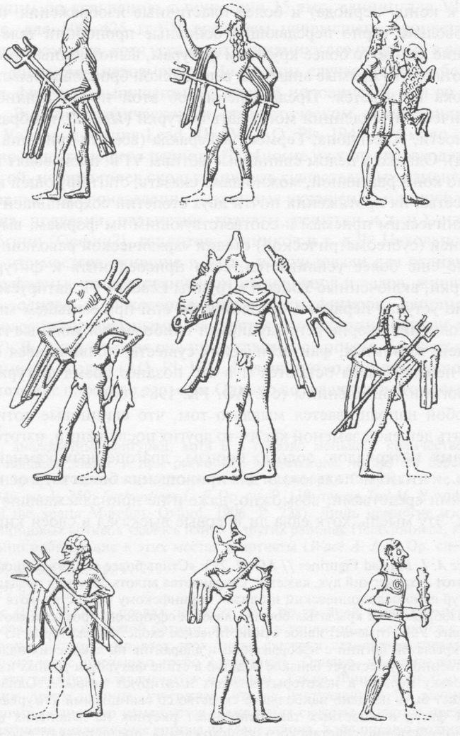 Иллюстрация к книге — Архаическая Спарта. Искусство и политика [img_107.jpg]