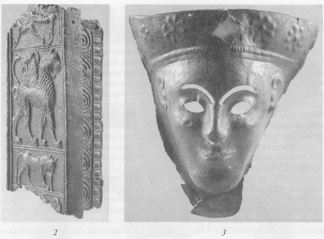 Иллюстрация к книге — Архаическая Спарта. Искусство и политика [img_11.jpg]