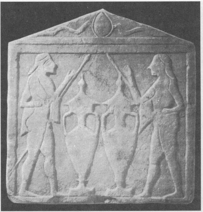 Иллюстрация к книге — Архаическая Спарта. Искусство и политика [img_114.jpg]