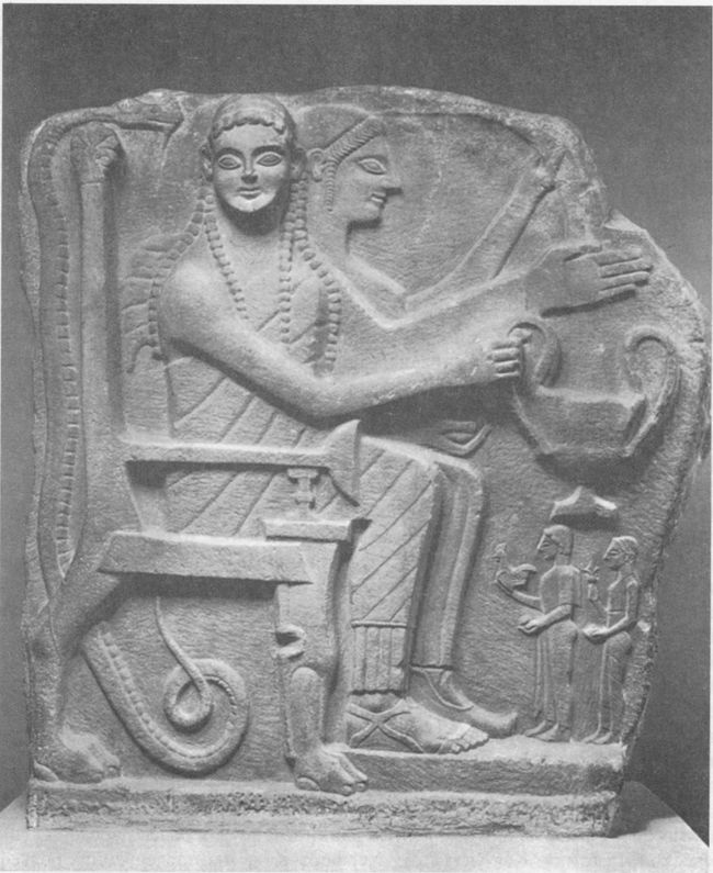 Иллюстрация к книге — Архаическая Спарта. Искусство и политика [img_115.jpg]