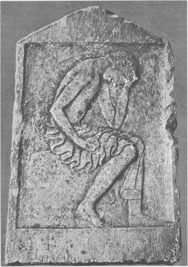 Иллюстрация к книге — Архаическая Спарта. Искусство и политика [img_117.jpg]