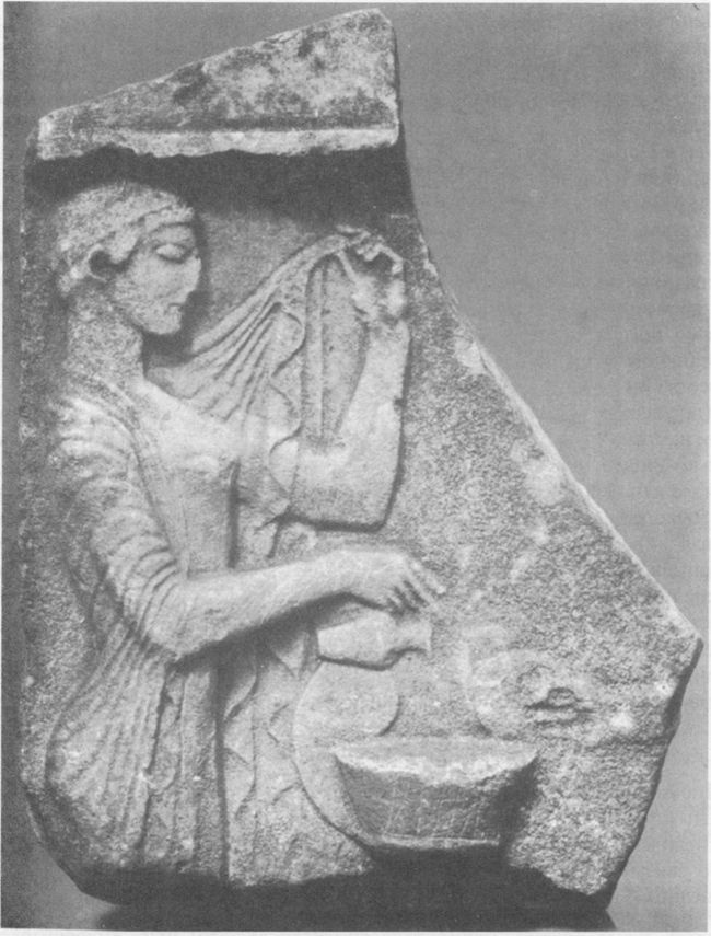 Иллюстрация к книге — Архаическая Спарта. Искусство и политика [img_118.jpg]