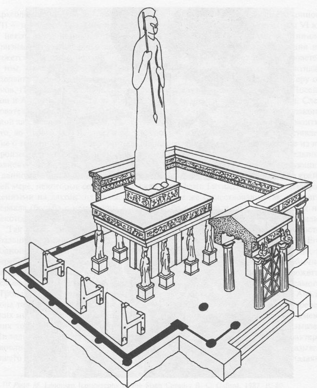 Иллюстрация к книге — Архаическая Спарта. Искусство и политика [img_121.jpg]