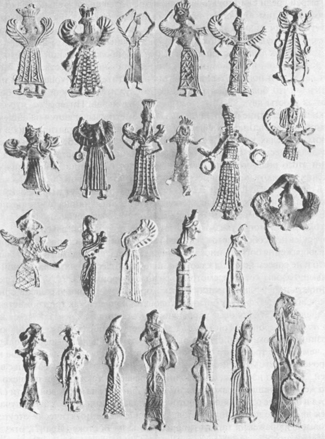 Иллюстрация к книге — Архаическая Спарта. Искусство и политика [img_14.jpg]