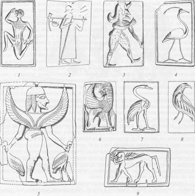 Иллюстрация к книге — Архаическая Спарта. Искусство и политика [img_20.jpg]