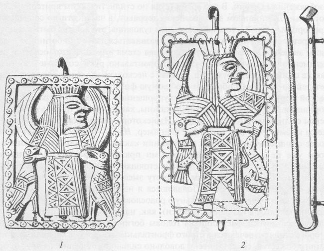 Иллюстрация к книге — Архаическая Спарта. Искусство и политика [img_21.jpg]