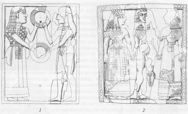Иллюстрация к книге — Архаическая Спарта. Искусство и политика [img_24.jpg]