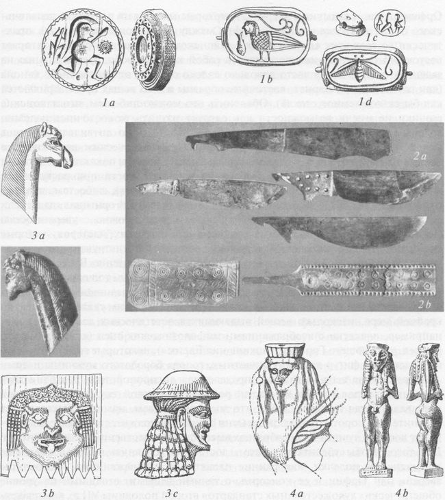 Иллюстрация к книге — Архаическая Спарта. Искусство и политика [img_35.jpg]