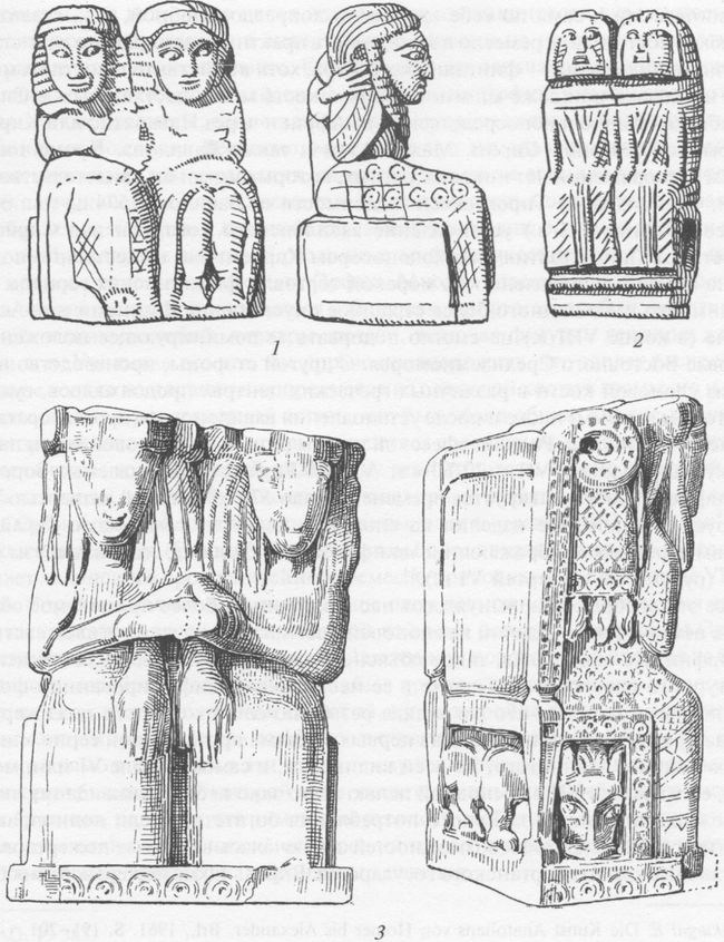 Иллюстрация к книге — Архаическая Спарта. Искусство и политика [img_36.jpg]