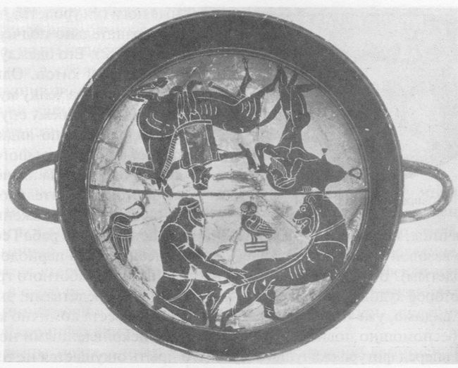 Иллюстрация к книге — Архаическая Спарта. Искусство и политика [img_39.jpg]