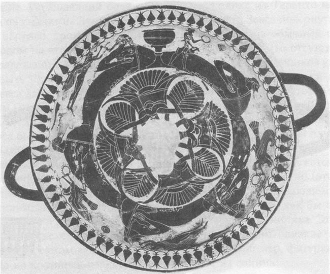 Иллюстрация к книге — Архаическая Спарта. Искусство и политика [img_44.jpg]