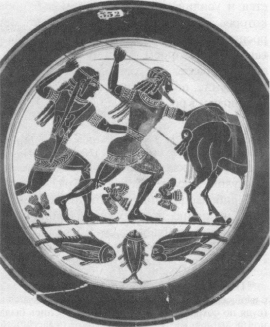 Иллюстрация к книге — Архаическая Спарта. Искусство и политика [img_52.jpg]