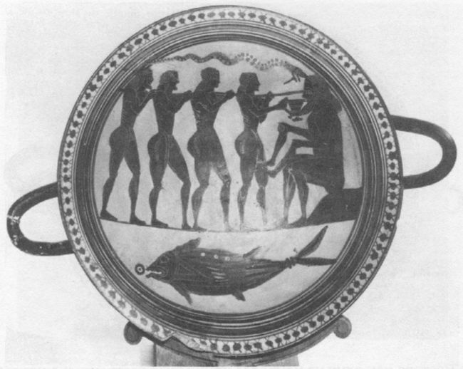 Иллюстрация к книге — Архаическая Спарта. Искусство и политика [img_56.jpg]