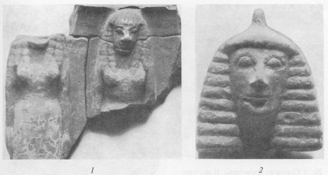 Иллюстрация к книге — Архаическая Спарта. Искусство и политика [img_6.jpg]