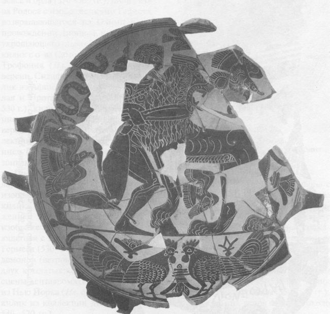 Иллюстрация к книге — Архаическая Спарта. Искусство и политика [img_66.jpg]