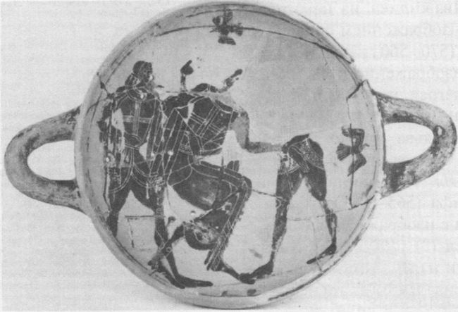 Иллюстрация к книге — Архаическая Спарта. Искусство и политика [img_69.jpg]