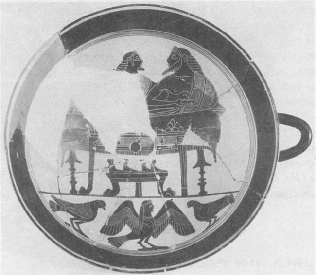 Иллюстрация к книге — Архаическая Спарта. Искусство и политика [img_70.jpg]