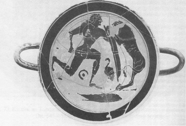 Иллюстрация к книге — Архаическая Спарта. Искусство и политика [img_79.jpg]