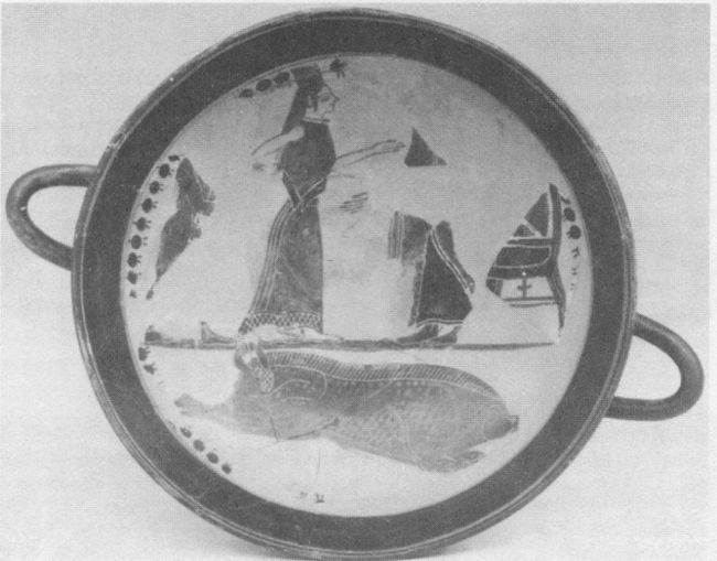 Иллюстрация к книге — Архаическая Спарта. Искусство и политика [img_80.jpg]