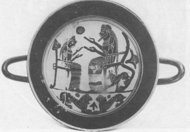 Иллюстрация к книге — Архаическая Спарта. Искусство и политика [img_81.jpg]