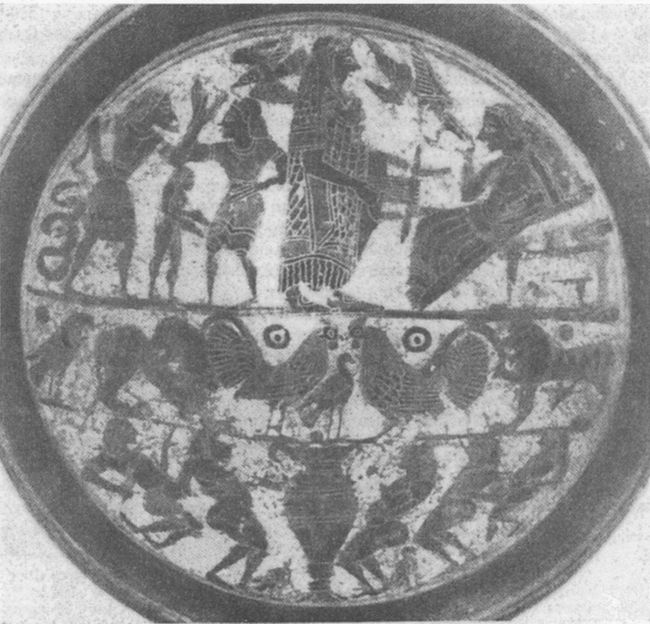 Иллюстрация к книге — Архаическая Спарта. Искусство и политика [img_82.jpg]