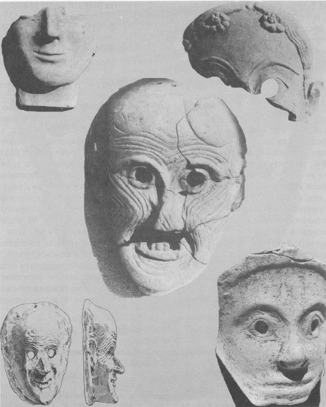 Иллюстрация к книге — Архаическая Спарта. Искусство и политика [img_87.jpg]