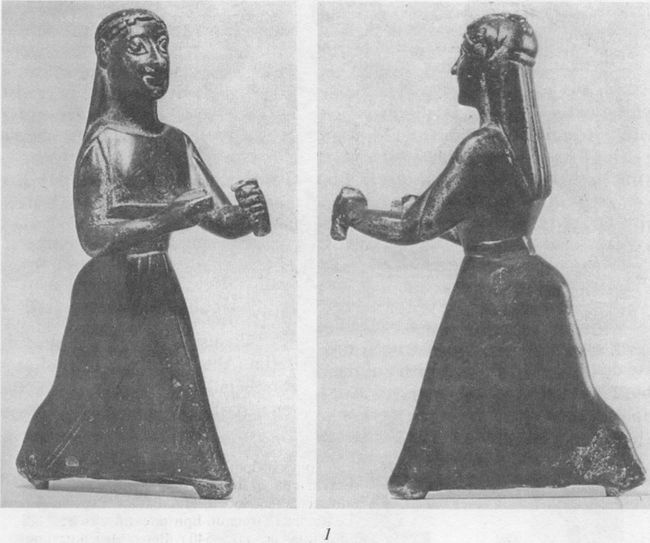 Иллюстрация к книге — Архаическая Спарта. Искусство и политика [img_89.jpg]