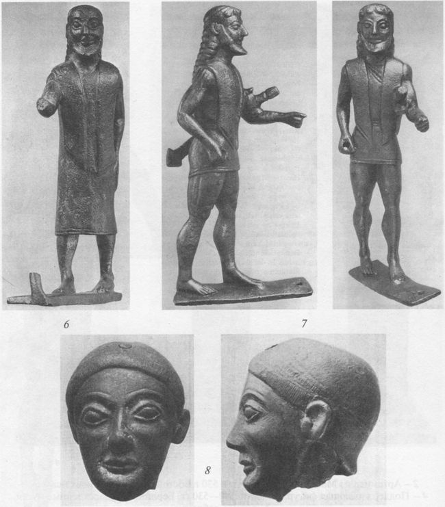 Иллюстрация к книге — Архаическая Спарта. Искусство и политика [img_94.jpg]