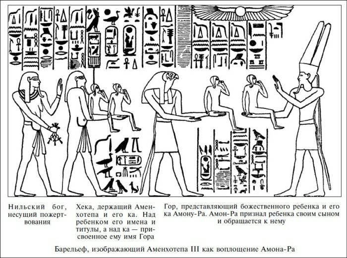 Иллюстрация к книге — Египет времен Тутанхамона [i_051.jpg]