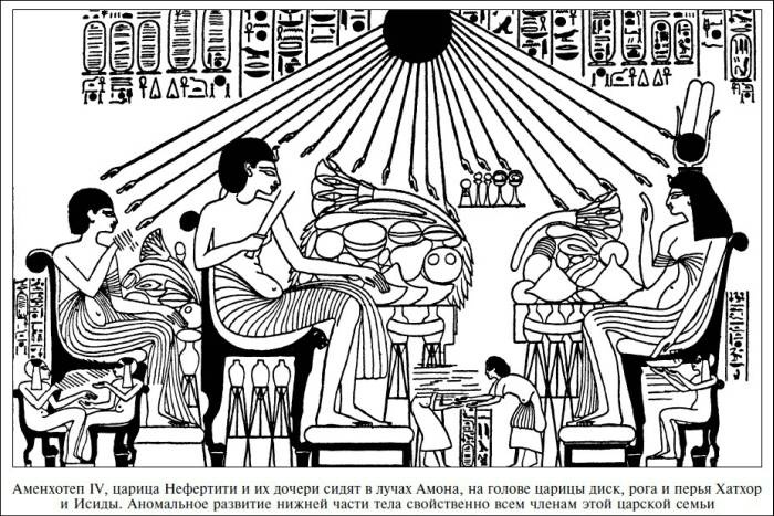 Иллюстрация к книге — Египет времен Тутанхамона [i_145.jpg]