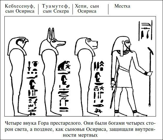 Иллюстрация к книге — Египет времен Тутанхамона [i_146.jpg]