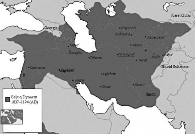 Иллюстрация к книге — Распад тюркского каганата. VI-VIII вв [_102.jpg]