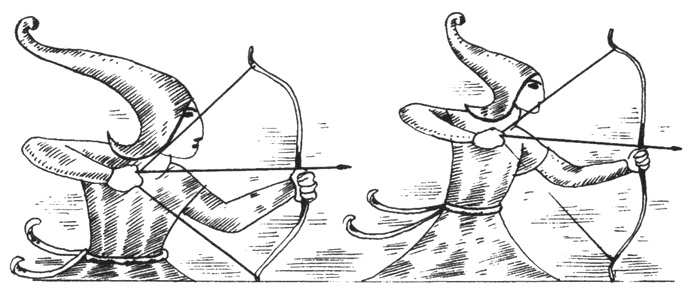 Иллюстрация к книге — Киммерийцы и скифы. От появления на исторической сцене до конца IV века до н. э. [i_006.jpg]