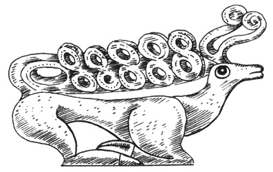 Иллюстрация к книге — Киммерийцы и скифы. От появления на исторической сцене до конца IV века до н. э. [i_014.jpg]