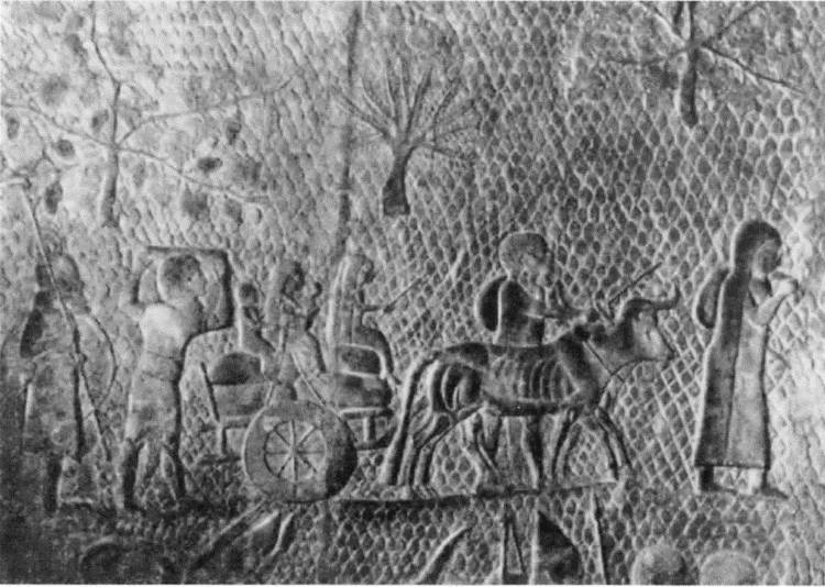 Иллюстрация к книге — Навуходоносор II [i_012.jpg]