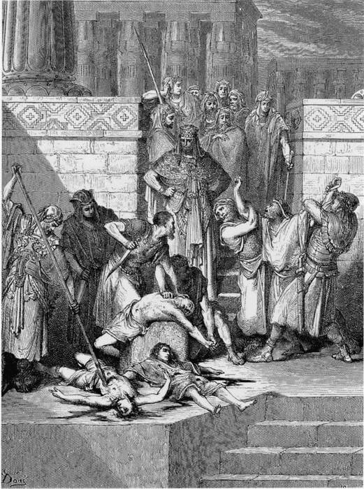 Иллюстрация к книге — Навуходоносор II [i_013.jpg]