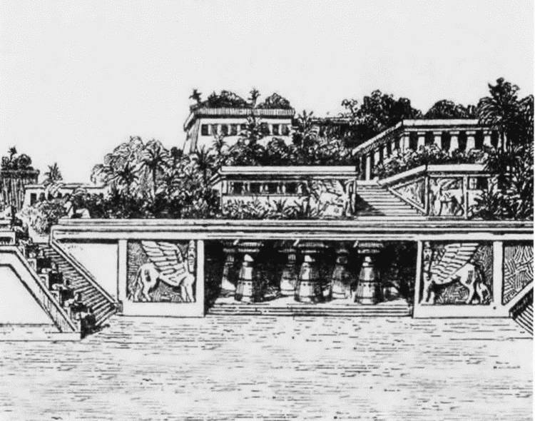 Иллюстрация к книге — Навуходоносор II [i_022.jpg]