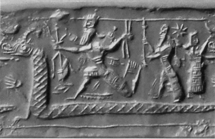 Иллюстрация к книге — Навуходоносор II [i_032.jpg]