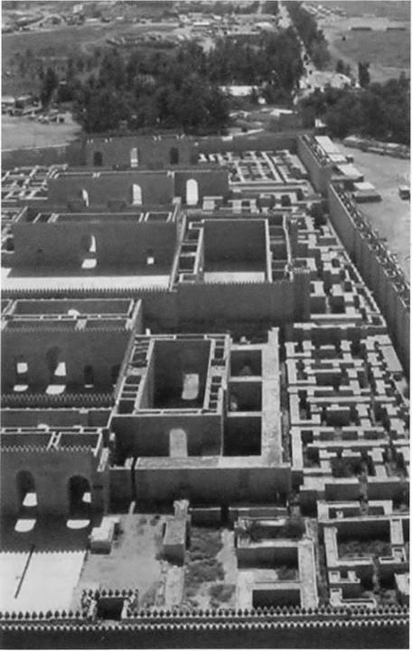 Иллюстрация к книге — Навуходоносор II [i_039.jpg]