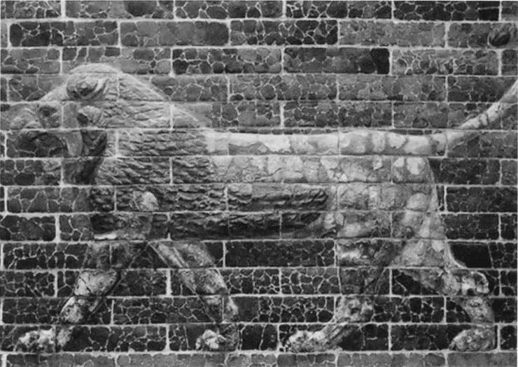 Иллюстрация к книге — Навуходоносор II [i_046.jpg]