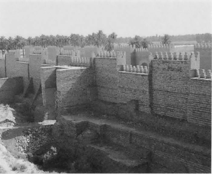 Иллюстрация к книге — Навуходоносор II [i_049.jpg]