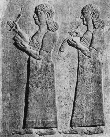 Иллюстрация к книге — Навуходоносор II [i_054.jpg]