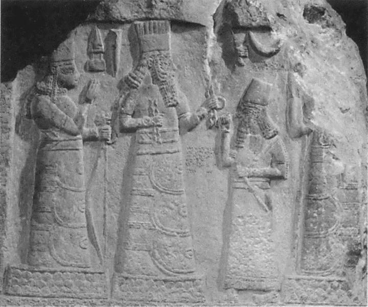 Иллюстрация к книге — Навуходоносор II [i_057.jpg]