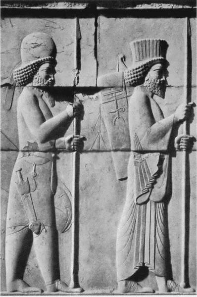 Иллюстрация к книге — Навуходоносор II [i_061.jpg]