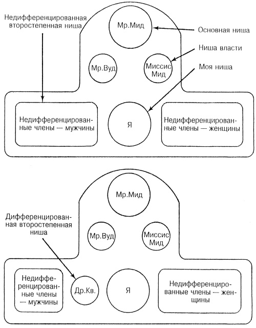 Иллюстрация к книге — Лидер и группа. О структуре и динамике организаций и групп [i_022.jpg]