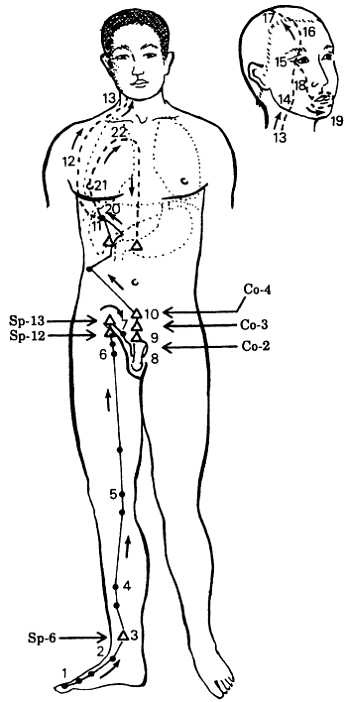 Иллюстрация к книге — Корни китайского цигун. Секреты успешной практики [_59.jpg]